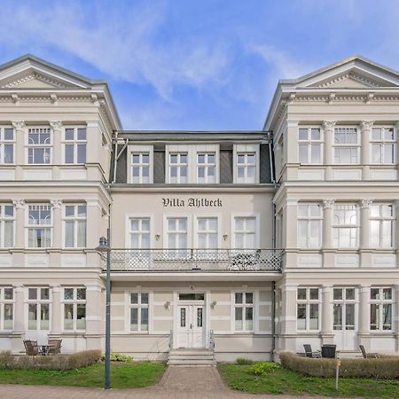 Villa Ahlbeck - Zingst Heringsdorf  Buitenkant foto