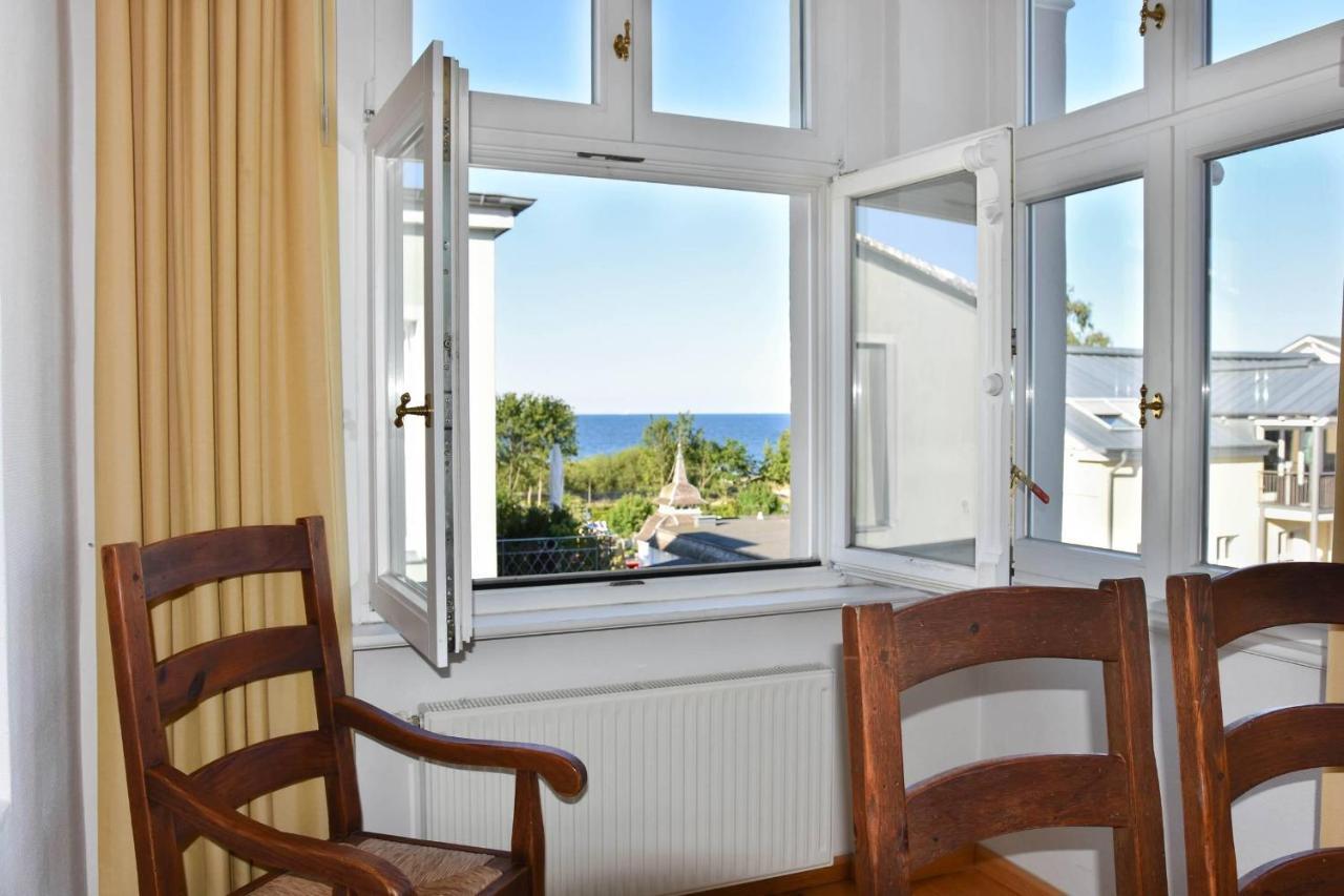 Villa Ahlbeck - Zingst Heringsdorf  Buitenkant foto