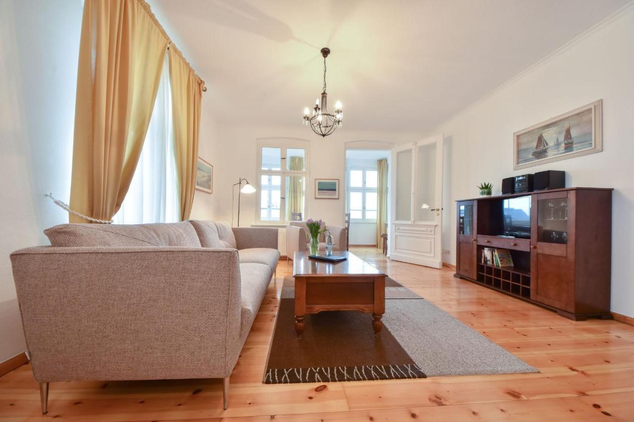 Villa Ahlbeck - Zingst Heringsdorf  Buitenkant foto